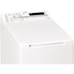 Whirlpool TDLR 55120S EU/N felültöltős mosógép