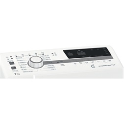 Whirlpool TDLR 7221BS EU/N felültöltős mosógép