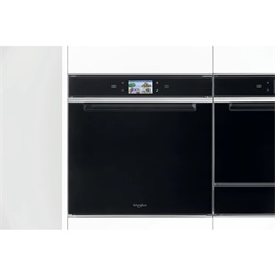 Whirlpool W11I OP1 4S2 H fekete beépíthető sütő