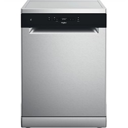 Whirlpool W2F HD624 X 14 terítékes inox mosogatógép