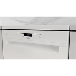 Whirlpool W2F HD624 14 terítékes mosogatógép