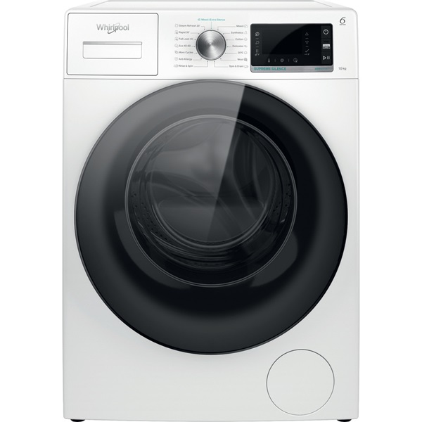 Whirlpool W6X W845WB EE elöltöltős mosógép