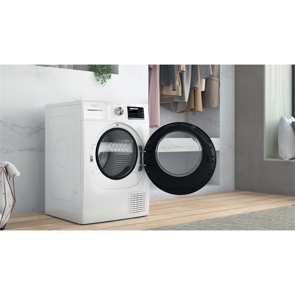 Whirlpool W6 D94WB EE hőszivattyús szárítógép