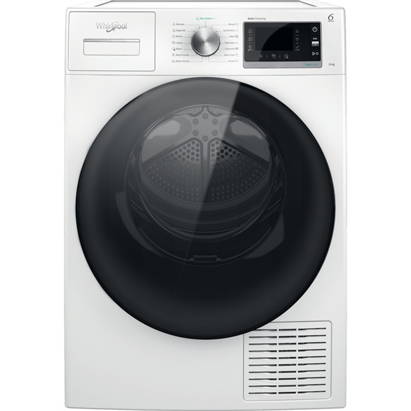 Whirlpool W6 D94WB EE hőszivattyús szárítógép