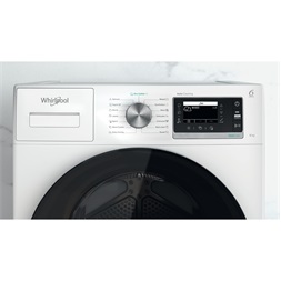 Whirlpool W6 D94WB EE hőszivattyús szárítógép