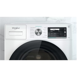 Whirlpool W6 W045WB EE 10 kg elöltöltős mosógép