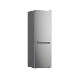 Whirlpool W7X 82I OX inox alulfagyasztós hűtőszekrény