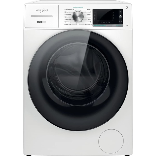 Whirlpool W7X 89 SILENCE EE elöltölős mosógép