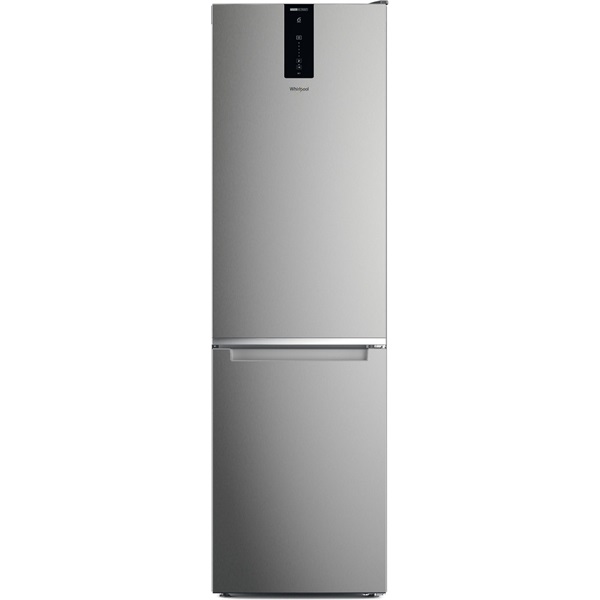 Whirlpool W7X 92O OX inox alulfagyasztós hűtőszekrény