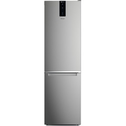 Whirlpool W7X 92O OX inox alulfagyasztós hűtőszekrény