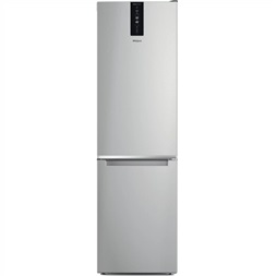 Whirlpool W7X 94T SX Total NoFrost inox alulfagyasztós hűtőszekrény