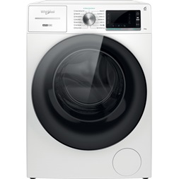 Whirlpool W7X W845WB EE 8 kg elöltöltős mosógép