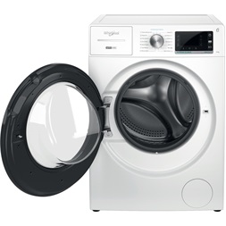 Whirlpool W7X W845WB EE 8 kg elöltöltős mosógép