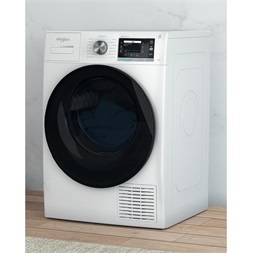 Whirlpool W7 D84WB EE hőszivattyús szárítógép