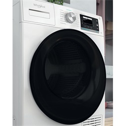 Whirlpool W7 D84WB EE hőszivattyús szárítógép