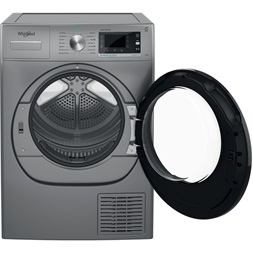 Whirlpool W7 D93SB EE 9 kg hőszivattyús szárítógép