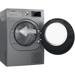 Whirlpool W7 D93SB EE 9 kg hőszivattyús szárítógép