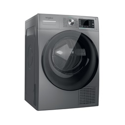 Whirlpool W7 D93SB EE 9 kg hőszivattyús szárítógép