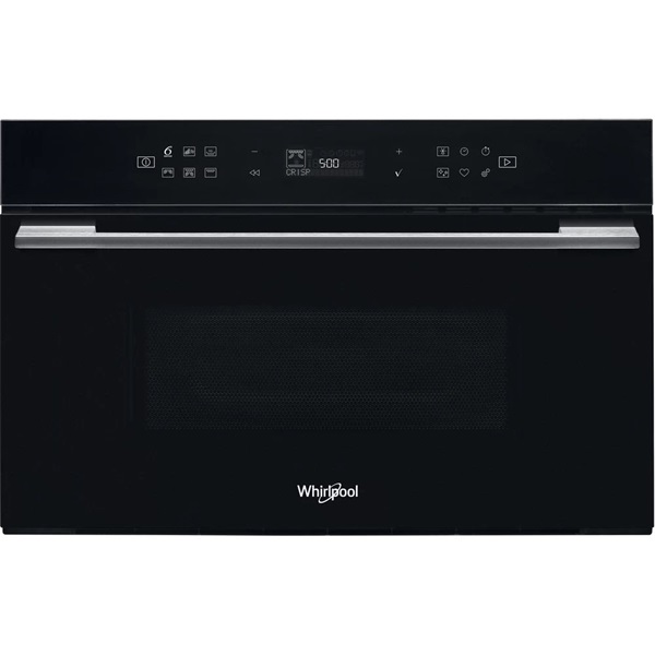 Whirlpool W7 MD440 NB beépíthető mikrohullámú sütő