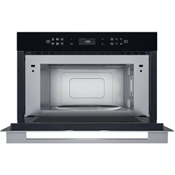 Whirlpool W7 MD440 NB beépíthető mikrohullámú sütő