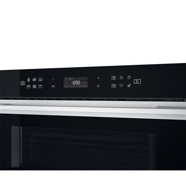 Whirlpool W7 MD440 beépíthető mikrohullámú sütő