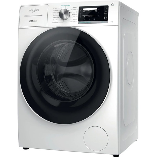 Whirlpool W8X 89AD SILENCE EE elöltölős mosógép