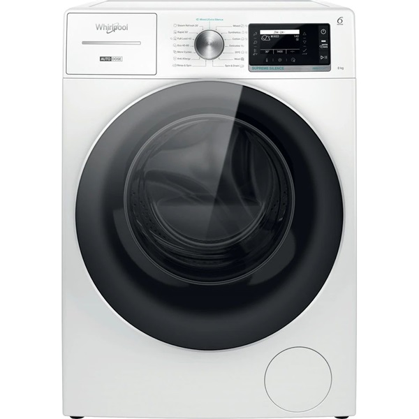 Whirlpool W8X 89AD SILENCE EE elöltölős mosógép