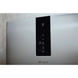 Whirlpool W9 821A OX H alulfagyasztós hűtőszekrény