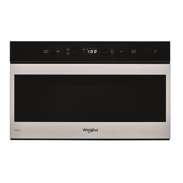 Whirlpool W9 MN840 IXL beépíthető mikrohullámú sütő