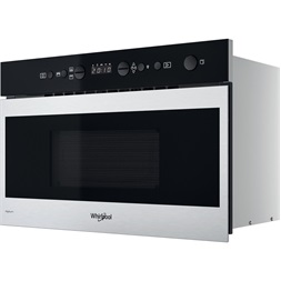 Whirlpool W9 MN840 IXL beépíthető mikrohullámú sütő