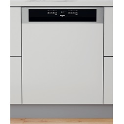 Whirlpool WBO 3T341 P X beépíthető 14 terítékes mosogatógép