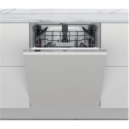 Whirlpool WCIO 3T341 PE beépíthető mosogatógép