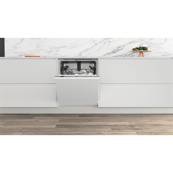 Whirlpool WCIO 3T341 PE beépíthető mosogatógép