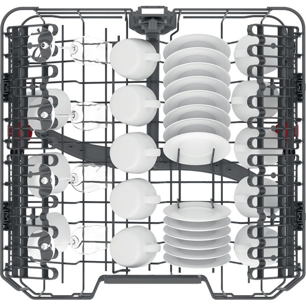 Whirlpool WFC 3C33 F X mosogatógép