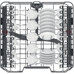 Whirlpool WFC 3C33 F X mosogatógép