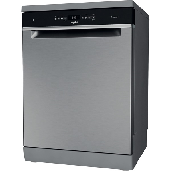 Whirlpool WFO 3O32 N P X 14 terítékes inox mosogatógép