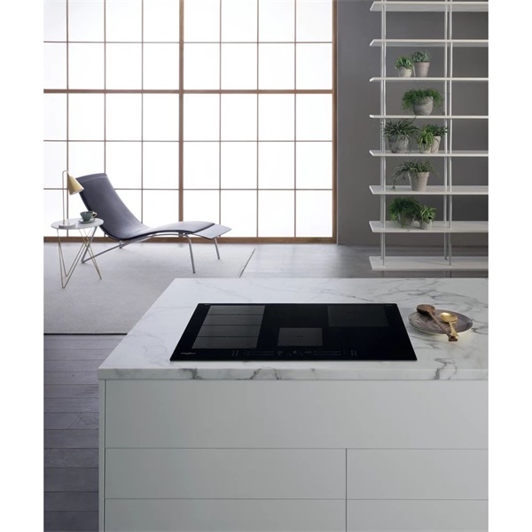 Whirlpool WF S0377 NE/IXL beépíthető indukciós főzőlap