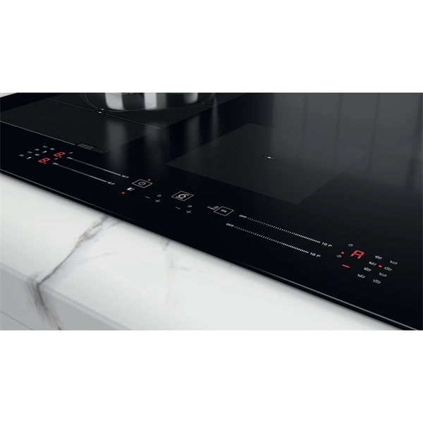 Whirlpool WF S0377 NE/IXL beépíthető indukciós főzőlap