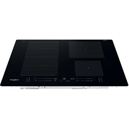 Whirlpool WF S2765 NE/IXL beépíthető indukciós főzőlap