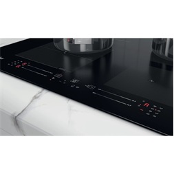 Whirlpool WF S2765 NE/IXL beépíthető indukciós főzőlap