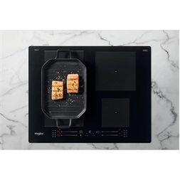 Whirlpool WF S4160 BF beépíthető indukciós főzőlap