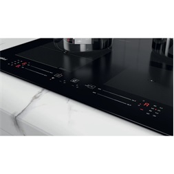 Whirlpool WF S7560 NE beépíthető indukciós főzőlap