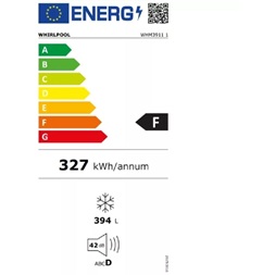 Whirlpool WHM39112 fagyasztóláda