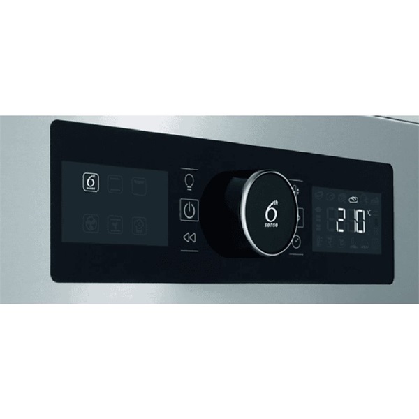 Whirlpool AKZ9 6270 IX beépíthető sütő