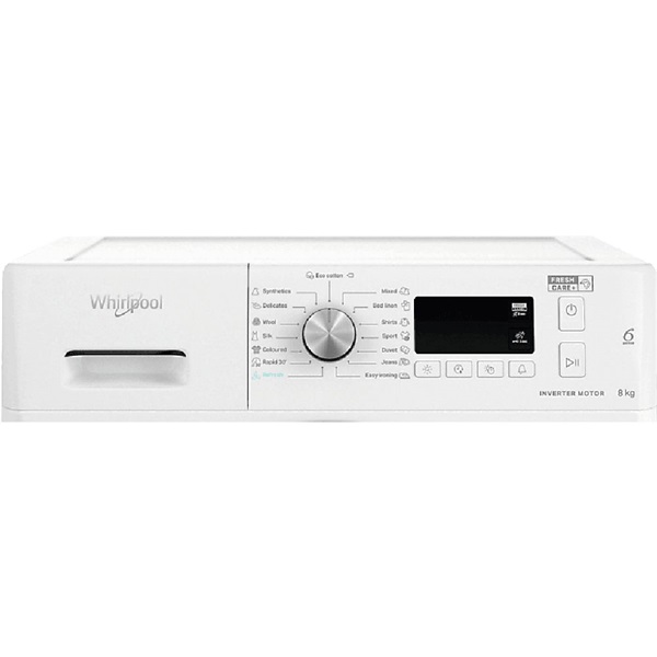 Whirlpool FFT M11 82B EE R 8 kg hőszivattyús szárítógép