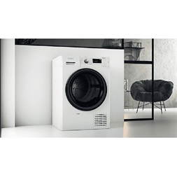 Whirlpool FFT M11 82B EE R 8 kg hőszivattyús szárítógép