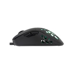 White Shark AZRAEL GM-5013B fekete gamer egér