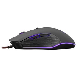 White Shark CYRUS GM-3001 3200dpi fekete gamer egér