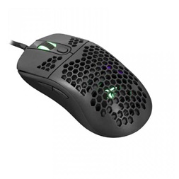 White Shark GALAHAD GM-5007B 6400 dpi fekete gamer egér