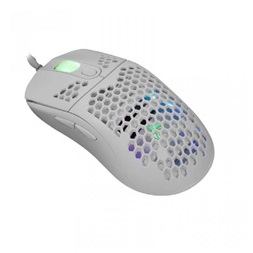 White Shark GALAHAD GM-5007W 6400 dpi fehér gamer egér